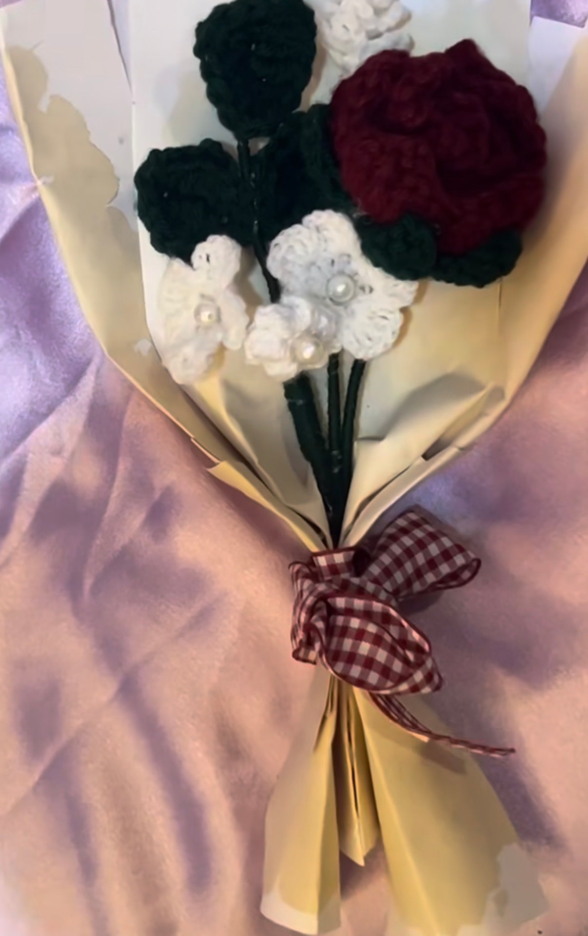 Blooming flowers