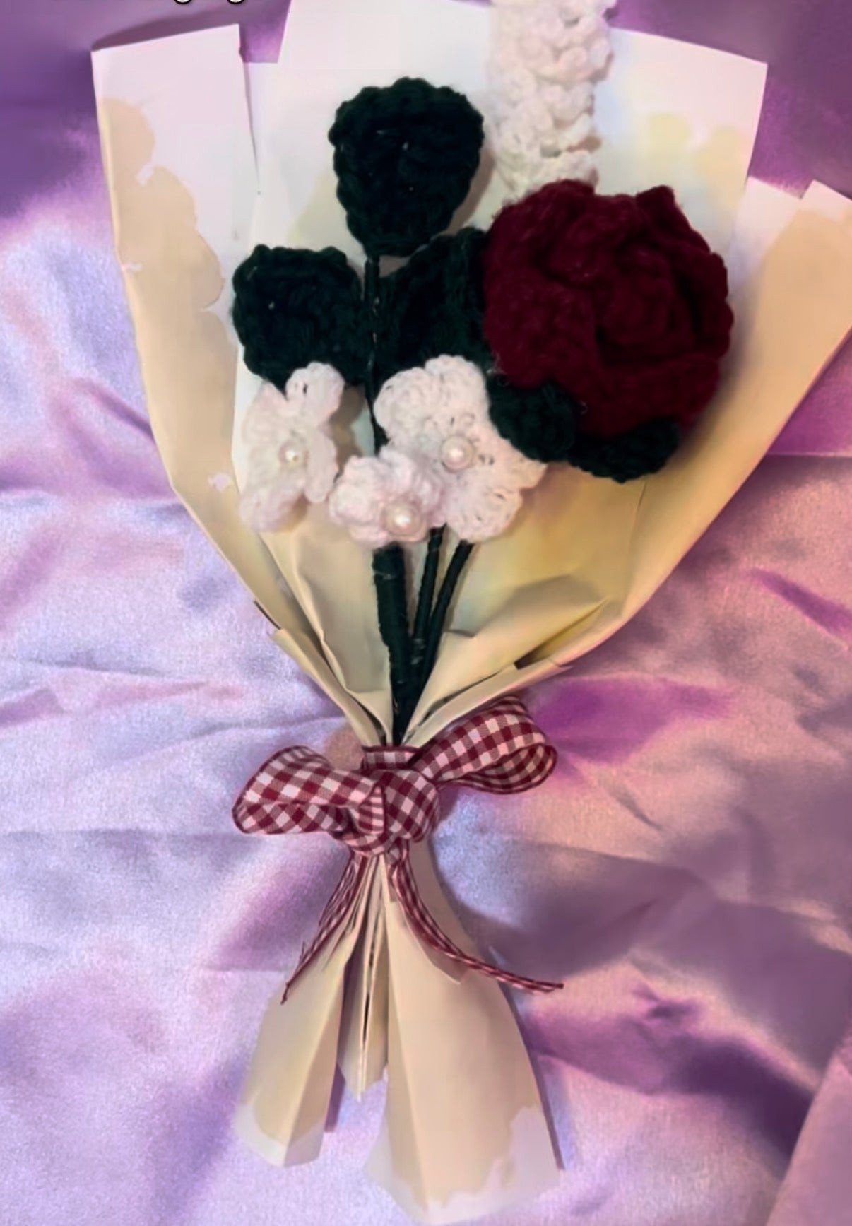 Blooming flowers