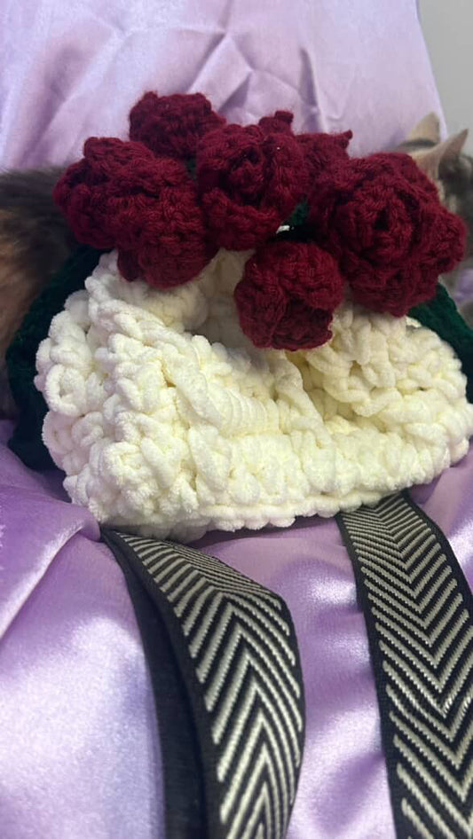 Blooming bouquet bag💐